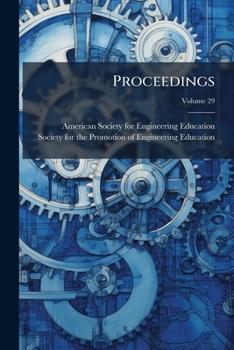 Paperback Proceedings; Volume 29 Book