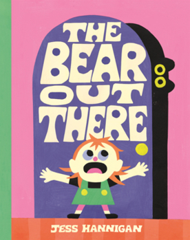 Library Binding Bear Out There Book