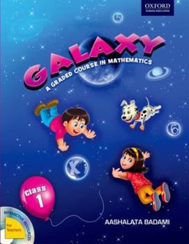 Paperback GALAXY - MATHEMATICS 1 Book
