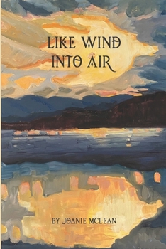 Paperback Like WInd Into Air Book