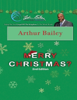 Paperback Merry Christmas? Book