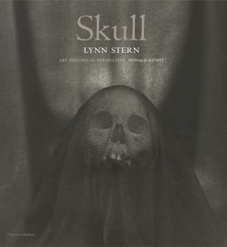 Hardcover Skull Book