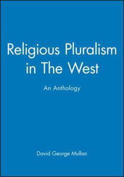 Paperback Religious Pluralism in the West Book