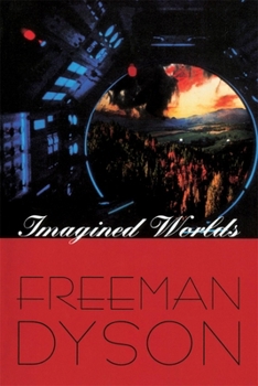Paperback Imagined Worlds Book