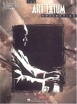 Paperback The Art Tatum Collection Book