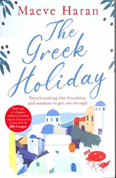 Paperback Greek Holiday Book