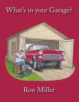 Paperback What's in Your Garage? Book