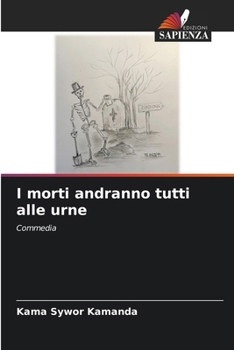 Paperback I morti andranno tutti alle urne [Italian] Book