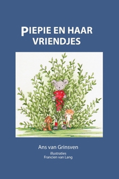 Paperback Piepie en haar vriendjes [Dutch] Book