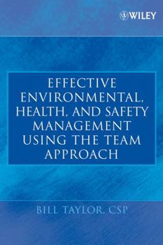 Hardcover Effective EHS Management Book