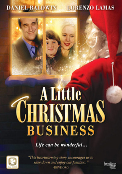 A Little Christmas Business