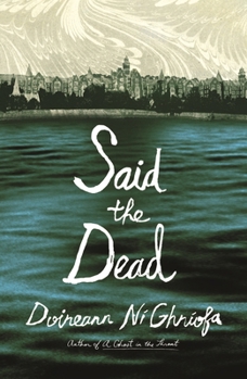 Hardcover Said the Dead Book
