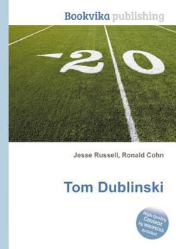 Paperback Tom Dublinski Book