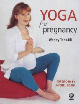 Paperback Yoga for Pregnancy Book