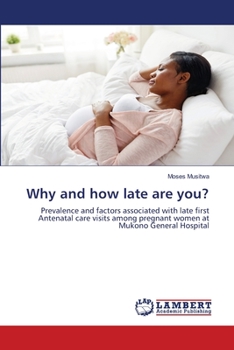 Paperback Why and how late are you? Book