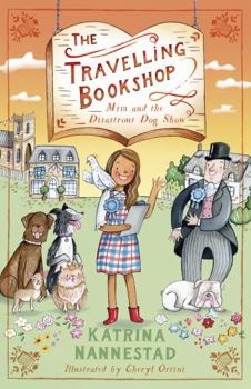Paperback Mim and the Disastrous Dog Show (The Travelling Bookshop, #4) Book