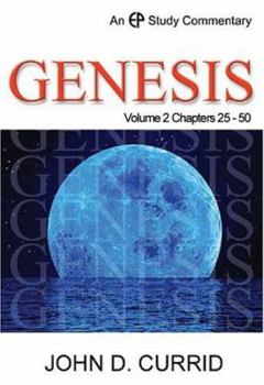 Hardcover Genesis Volume 2: Chapters 25:19-50:26 Book