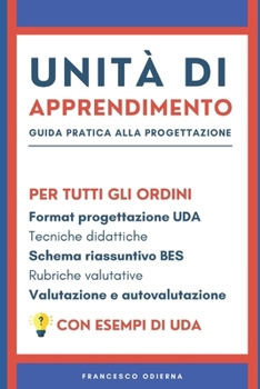 Guida pratica alla progettazione di unità di apprendimento null Book Cover