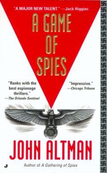 Mass Market Paperback A Game of Spies Book