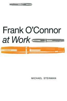 Paperback Frank O'Connor at Work Book