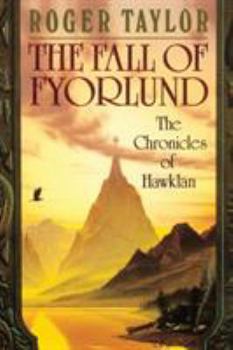 Paperback The Fall of Fyorlund [Large Print] Book
