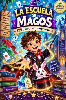 Paperback La escuela de magos [Spanish] Book