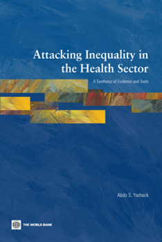 Paperback Attacking Inequality in the Health Sector Book