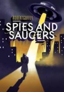 Hardcover Spies and Saucers Book