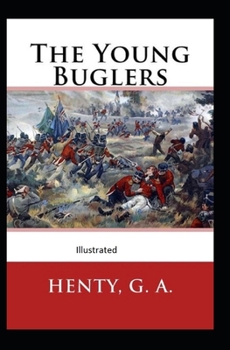 Paperback The Young Buglers Illustrated Book