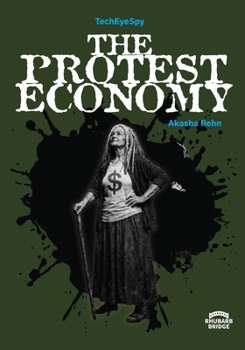 Paperback The Protest Economy Book