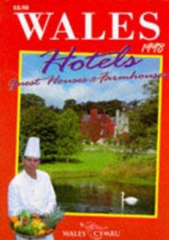 Paperback Hotels, Guesthouses and Farmhouses Book