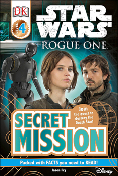 Library Binding Star Wars: Rogue One: Secret Mission Book