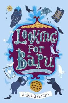 Hardcover Looking for Bapu Book