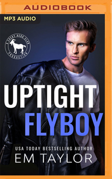 Audio CD Uptight Flyboy: A Hero Club Novel Book