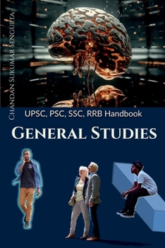 Paperback UPSC, PSC, SSC, RRB Handbook General Studies: Sourcebook for accelerationg Self Studies. Book