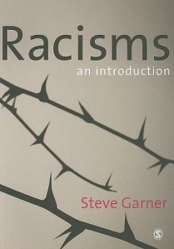 Paperback Racisms: An Introduction Book