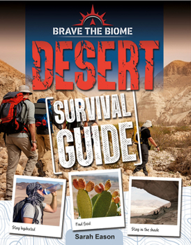 Paperback Desert Survival Guide Book