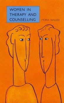 Paperback Women in Therapy and Counseling Book