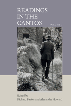 Hardcover Readings in the Cantos: Vol. 3 Book