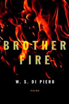 Hardcover Brother Fire: Poems Book