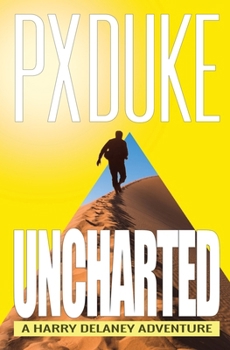 Paperback Uncharted Book