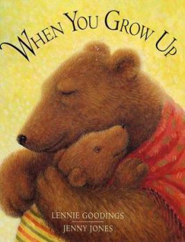 Hardcover When You Grow Up Book