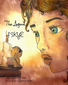 Paperback The Legend of Skye Book