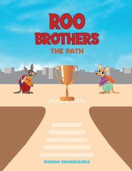 Paperback Roo Brothers: The Path Book