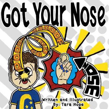 Paperback Got Your Nose: A new take on an old game! Book