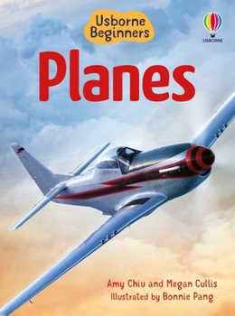 Paperback Beginners Planes Book