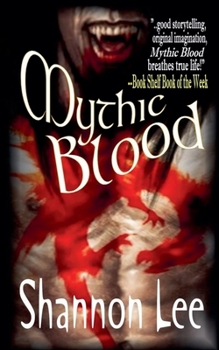 Paperback Mythic Blood Book