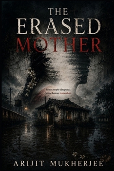 Paperback The Erased Mother Book