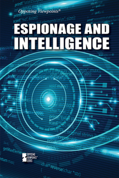 Paperback Espionage and Intelligence Book