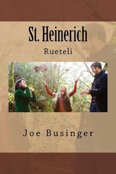 Paperback St. Heinerich: Rueteli [German] Book